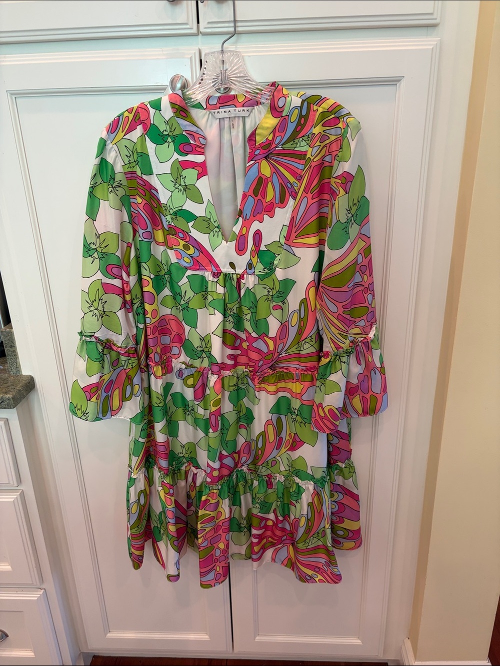 Darling Trina Turk dress - Picture 1 of 2
